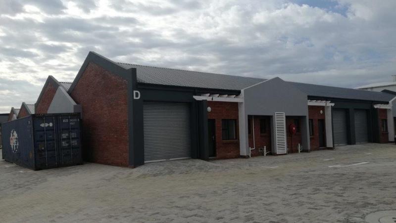 To Let commercial Property for Rent in Fairview Eastern Cape